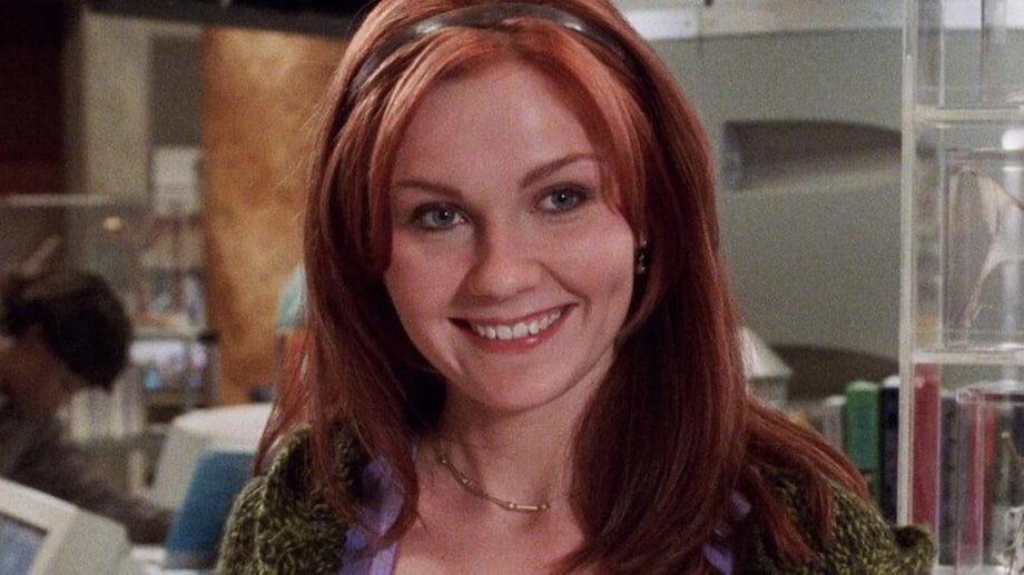 SPIDER-MAN Star Kirsten Dunst Recalls Being Uncomfortable On Set After Being Labelled "Girly-Girl"