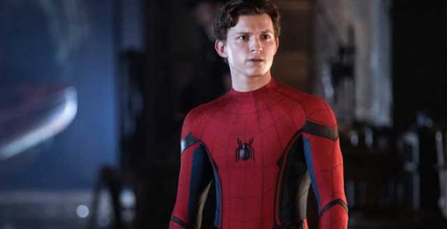 SPIDER-MAN Star Tom Holland Is Confident About The Webslinger's Future In "Sony's Safe Hands"