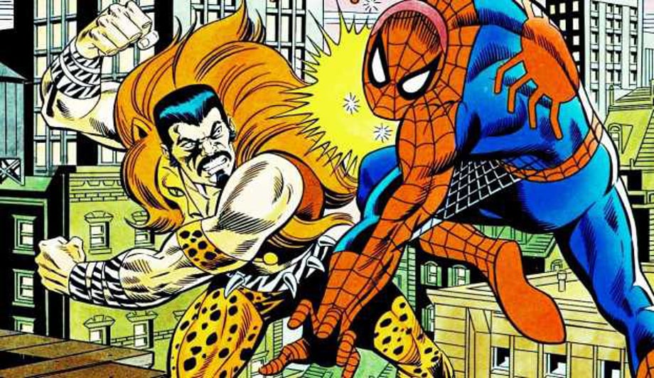 SPIDER-MAN Villain Kraven The Hunter Could Be Coming To The MCU Sooner Than Expected