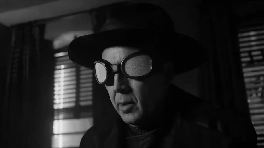 Spider-Noir Final Trailer Finds Nicolas Cage's Ben Reilly Back In Black For a Bonkers Adventure