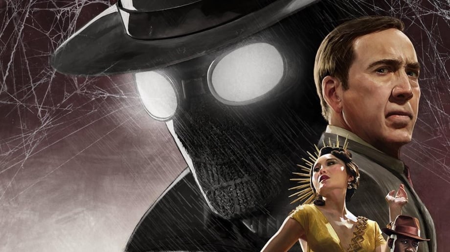 Spider-Noir Poster Released Ahead Of Final Trailer As Showrunner Confirms No [Spoiler] In Season 1