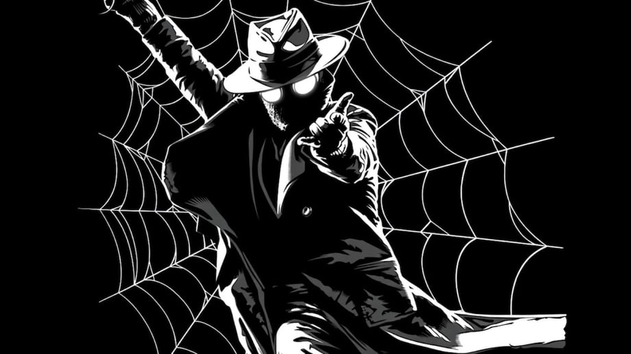 SPIDER-NOIR Promo Art Doubles Down On Big Change To Spider-Man's "Power And Responsibility" Mantra