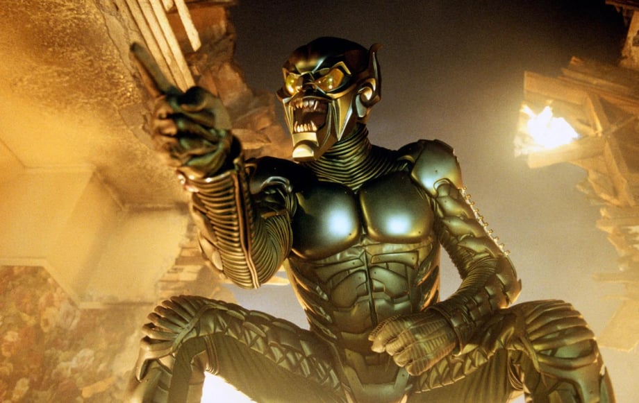 Spider-Noir Star Nicolas Cage Confirms That He Turned Down Green Goblin Role In Sam Raimi's Spider-Man