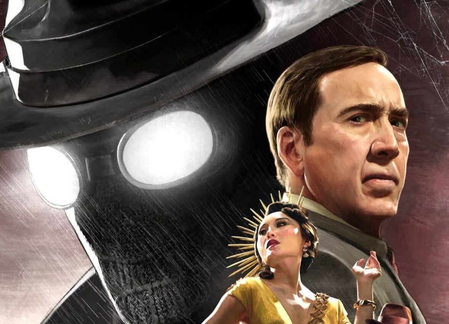 Spider-Noir Star Nicolas Cage Responds To Cancellation As Show Picks Up 5 Primetime Emmy Awards
