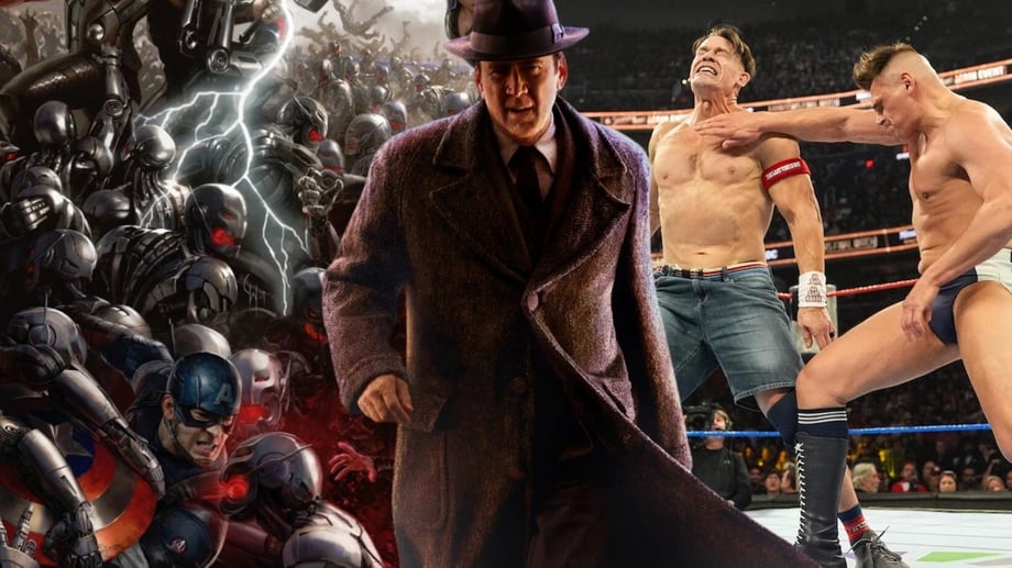 Spider-Noir Star Nicolas Cage Tears Into The MCU, Calling It A "Glorified WWE" With "Ridiculous Outfits"