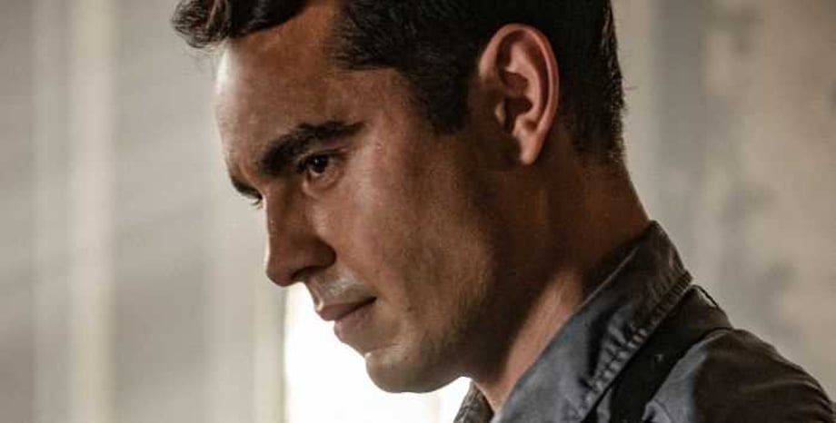 SPIRAL Star Max Minghella On Working With Chris Rock, Reviving The SAW Franchise & That Big Twist (Exclusive)