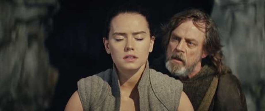 SPOILERS: Disney Releases Stunning New STAR WARS: THE LAST JEDI Stills As Part Of Award Season Campaign
