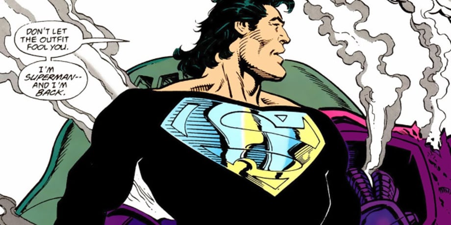 SPOILERS: Possible JUSTICE LEAGUE Trailer #2 Description Reveals Superman's Big Return
