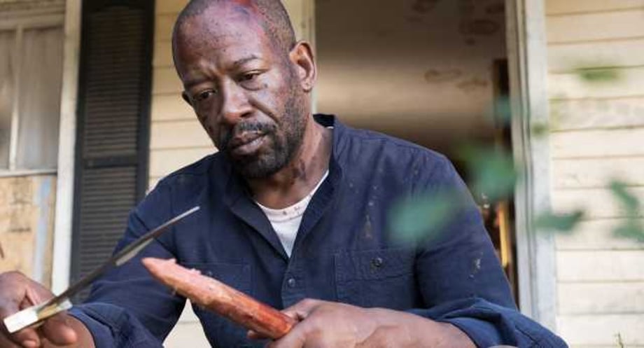 SPOILERS: Promo For Next Week's Episode Of THE WALKING DEAD: "The Other Side"