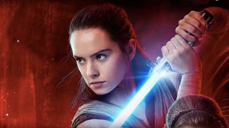 SPOILERS: STAR WARS: THE LAST JEDI Director Says The Truth About Rey's Parents Is Actually "Still Open"