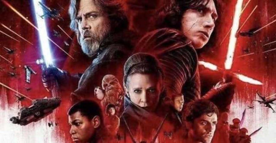 SPOILERS: You'll Probably Want To Stay For STAR WARS: THE LAST JEDI's Post-Credits And Here's Why