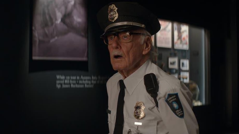 STAN LEE: Marvel Releases Full Trailer For Upcoming Disney+ Documentary Telling His Legendary Story