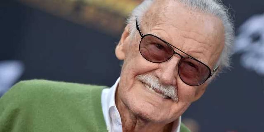 Stan Lee Was Honored In The "In Memoriam" Tribute Video During Last Night's Oscars Ceremony