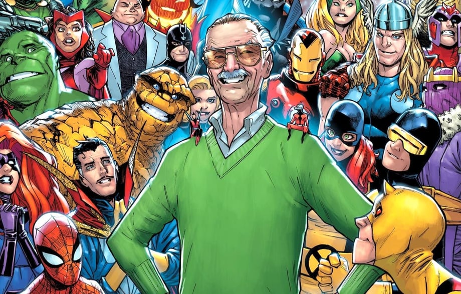 Stan Lee's Likeness And Voice Have Been "Resurrected" Via AI For New ElevenLabs Projects