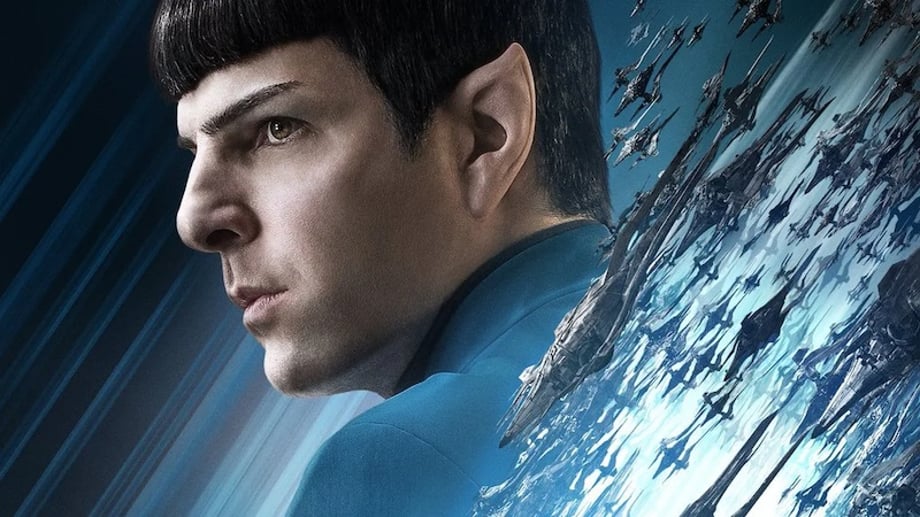 STAR TREK 4: Quentin Tarantino's Movie Was A "Hard R" With PULP FICTION Violence - Here's Why It Didn't Happen
