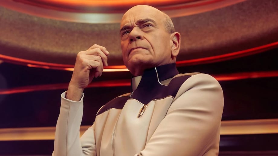 Star Trek Actor Reveals Concerns About Franchise's Future Under Paramount With Shot At Donald Trump