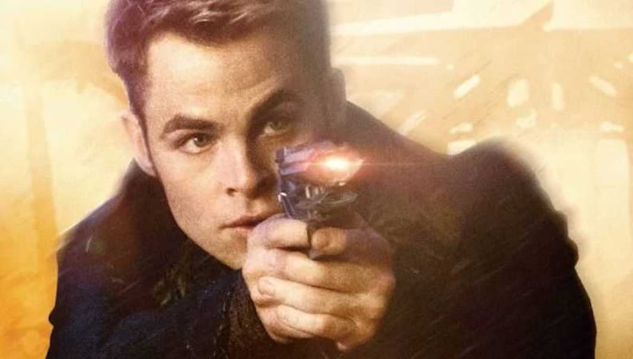 STAR TREK: Chris Pine On "Cursed" Fourth Movie And Where The Franchise Has Gone Wrong