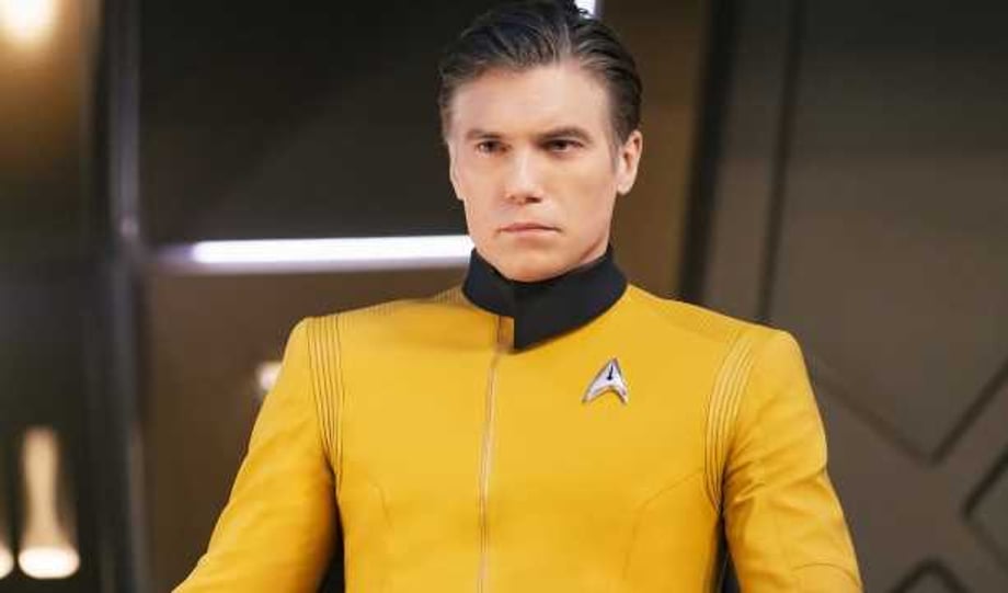 STAR TREK: DISCOVERY Season 2 Trailer Debuts At SDCC; Rebecca Romijn Joins Cast As "Number One"