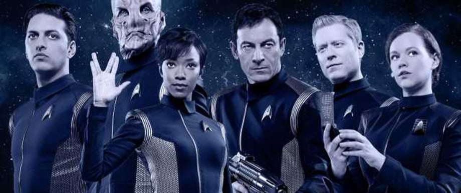 STAR TREK: DISCOVERY Showrunners Fired Mid-Production; THE MUMMY Reboot Director Alex Kurtzman To Take Over