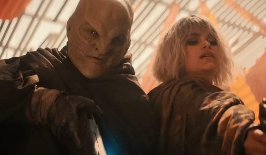STAR TREK: DISCOVERY Villain Calls Season 5 "Pure Adventure" From Beginning To End