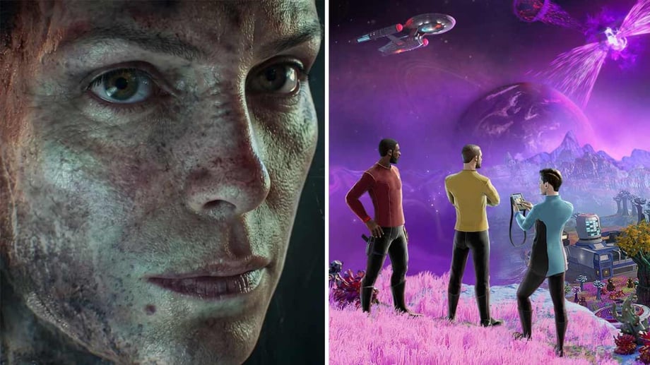 Star Trek Goes Boldly Into Psychological Horror And Base-Building With Two New Games