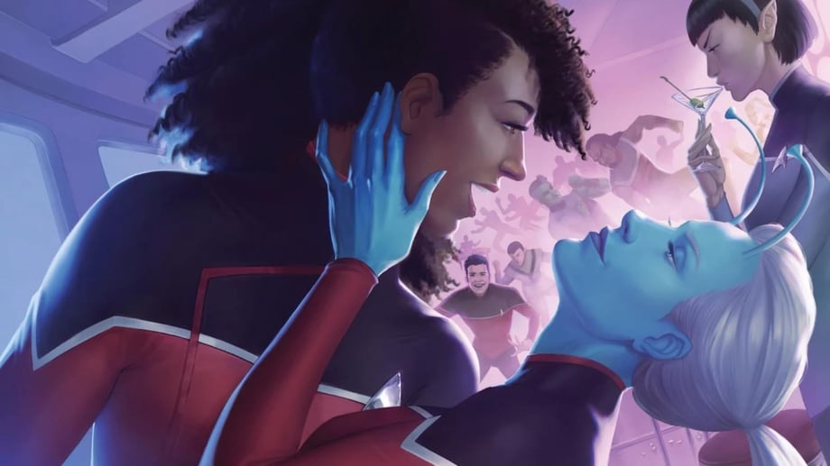 Star Trek Movie Reboot Will Focus On New Characters "A Little Further Into The Future"