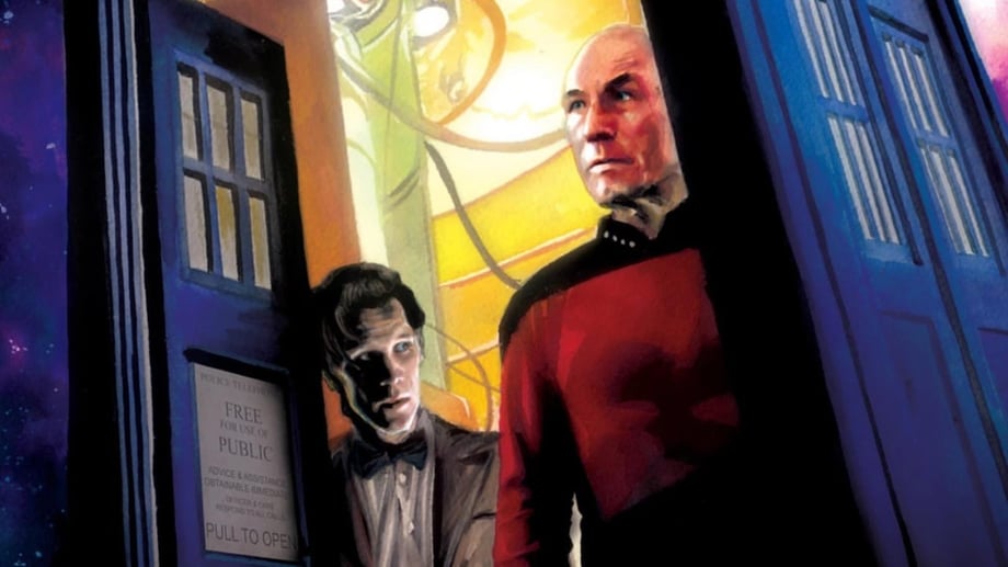 Star Trek Showrunners Confirm Doctor Who Crossover Talks - Here's Why It Didn't Happen