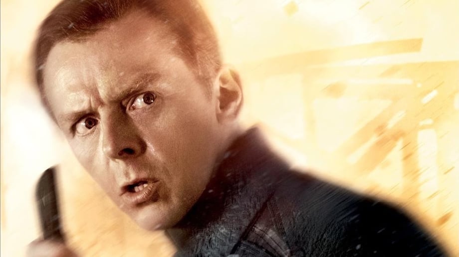 STAR TREK: Simon Pegg Praises Quentin Tarantino's "Batsh*t Crazy" Movie, But Isn't Sure Fans Would Like It