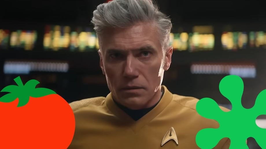 Star Trek: Strange New World Season 4 Beams Up On Rotten Tomatoes With A Perfect Score