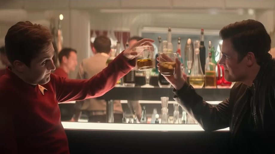 STAR TREK: STRANGE NEW WORLDS Season 3 Sets Course For Summer Premiere; New Teaser Trailer Released