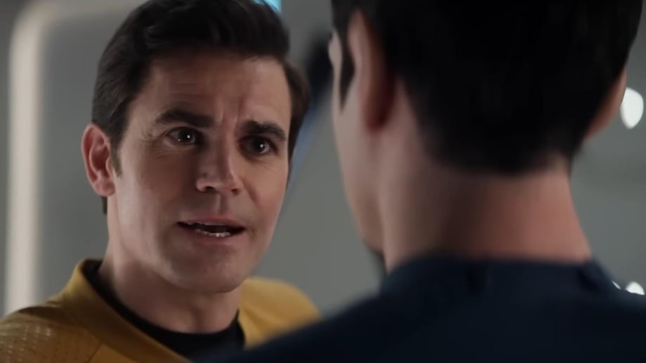 Star Trek: Strange New Worlds Season 4 Trailer Reunites Kirk And Spock In Action-Packed First Look