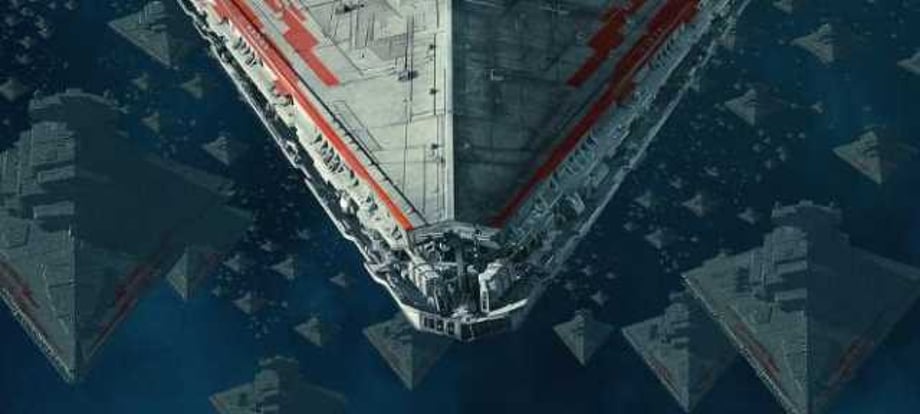 STAR WARS: A Lone X-Wing Faces Down The First Order On New THE RISE OF SKYWALKER Poster