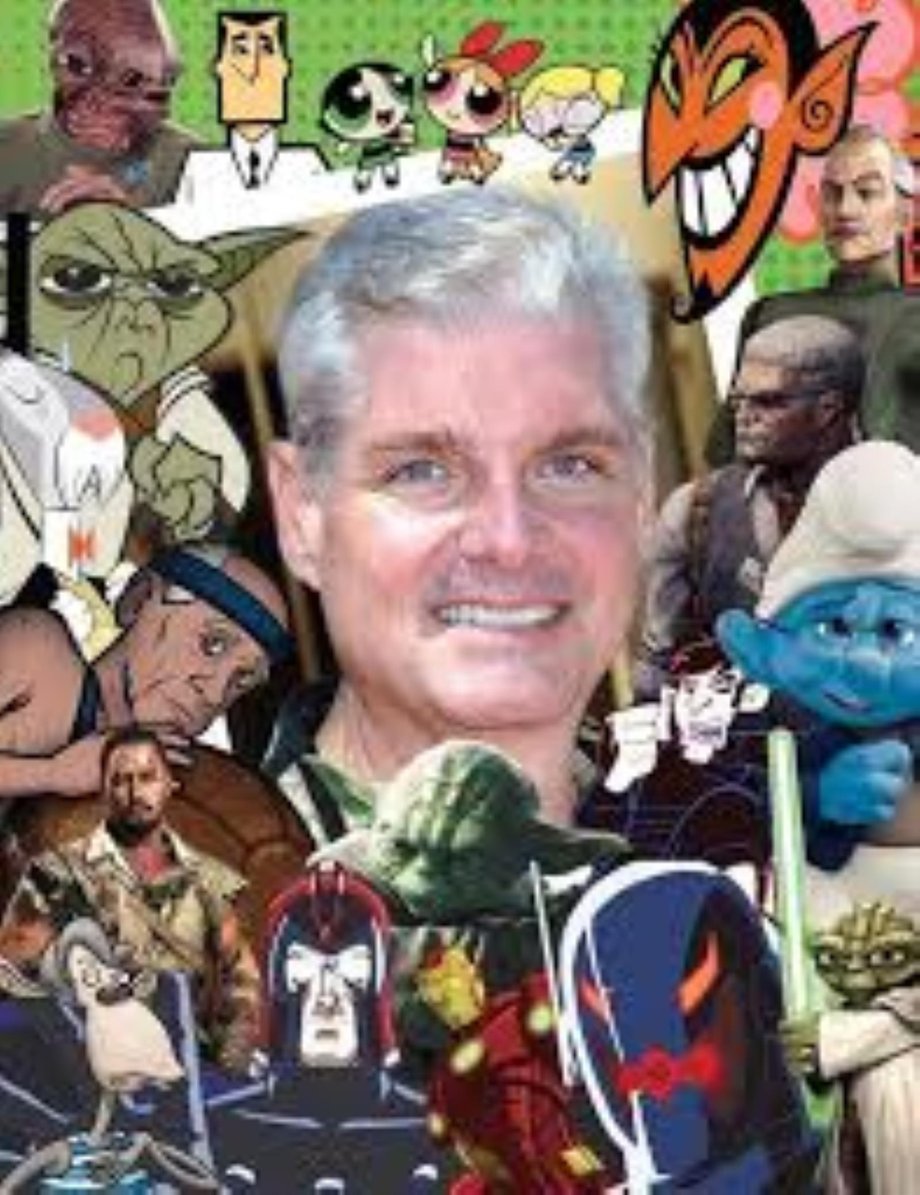 Star Wars and The Powerpuff Girls Voice Acting Legend Tom Kane Passes Away Aged 64