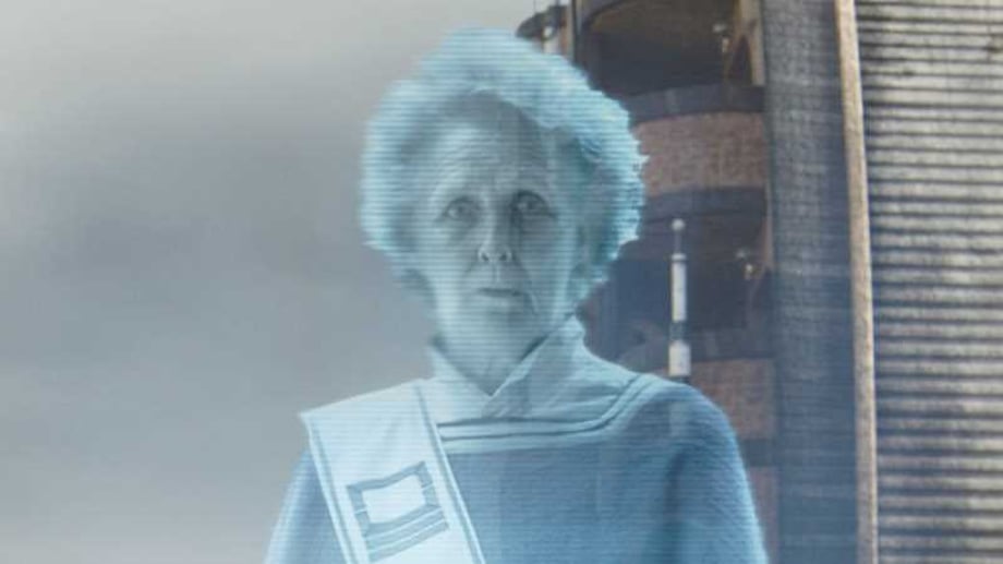 STAR WARS: ANDOR Finale Nearly Saw Maarva Declare "F*** The Empire!" Before Disney Stepped In