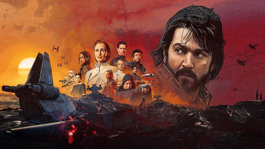 Star Wars Andor: Scrapped Story Details From Disney Animation Boss' Original Pitch Revealed