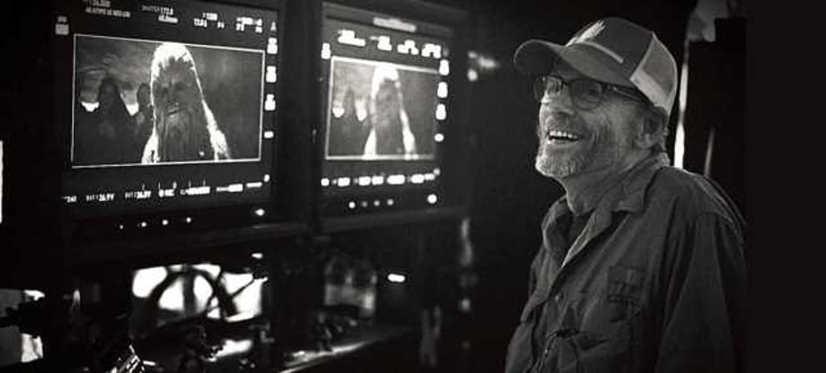 STAR WARS Creator George Lucas Actually Helped Direct A Short Sequence For SOLO: A STAR WARS STORY