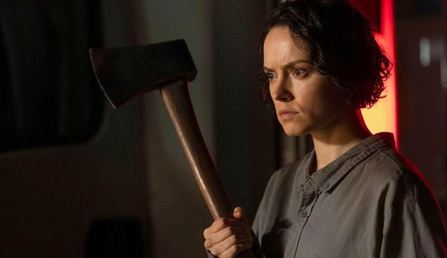 STAR WARS' Daisy Ridley Faces A Zombie Apocalypse In Bloody First Trailer For WE BURY THE DEAD