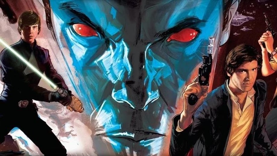 STAR WARS: Dave Filoni On Whether His Movie Is A "Culmination" Akin To EU's HEIR TO THE EMPIRE Trilogy