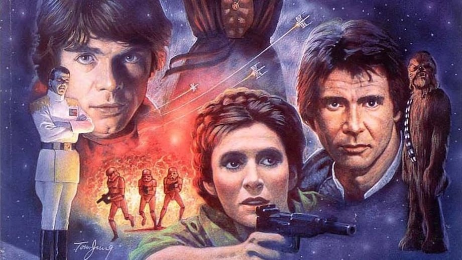 STAR WARS: Dave Filoni's "Mando-Verse" Crossover Movie Is Reportedly Titled HEIR TO THE EMPIRE