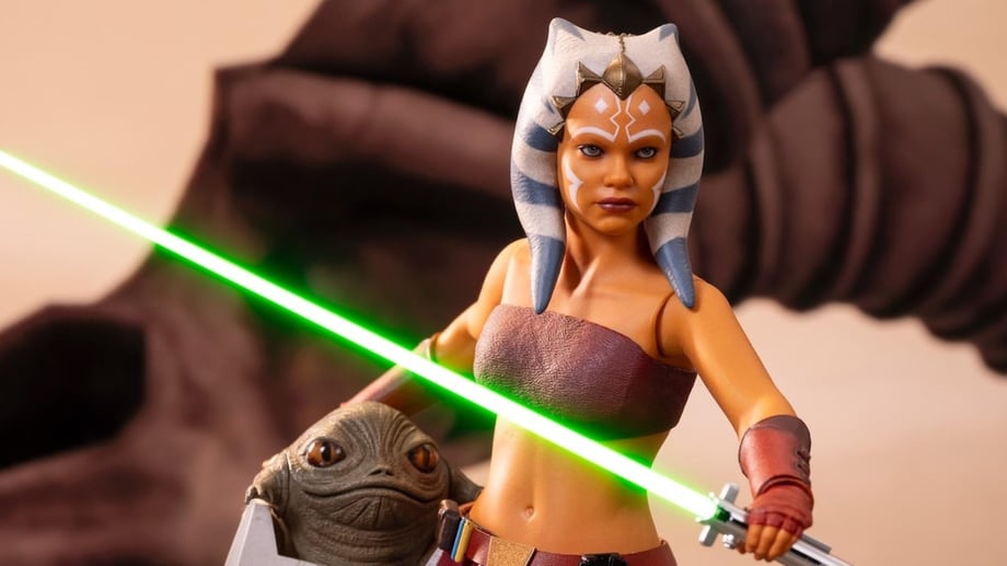 Star Wars Day Controversy As Hot Toys' Ahsoka Tano Figure Based On The Clone Wars Comes Under Fire