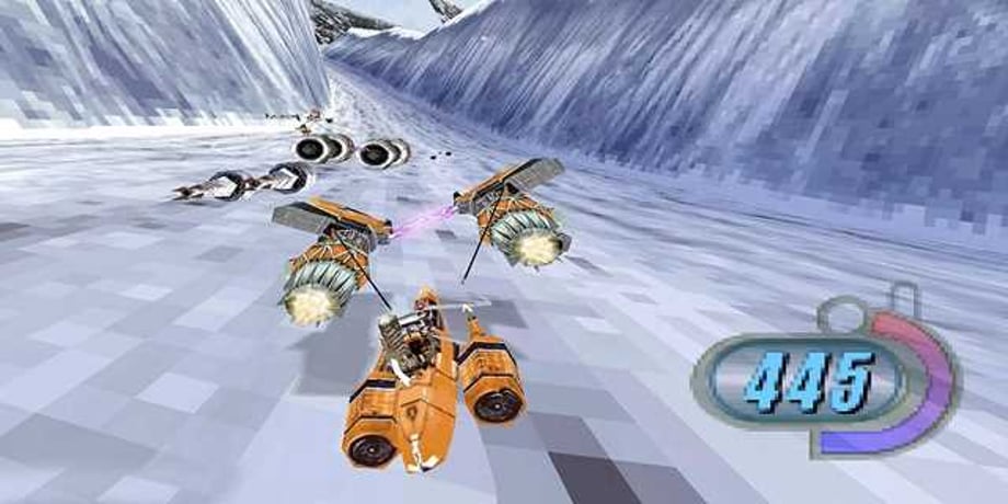 STAR WARS EPISODE I: RACER Gets A Release Date As More Upgrades To The Game Are Revealed