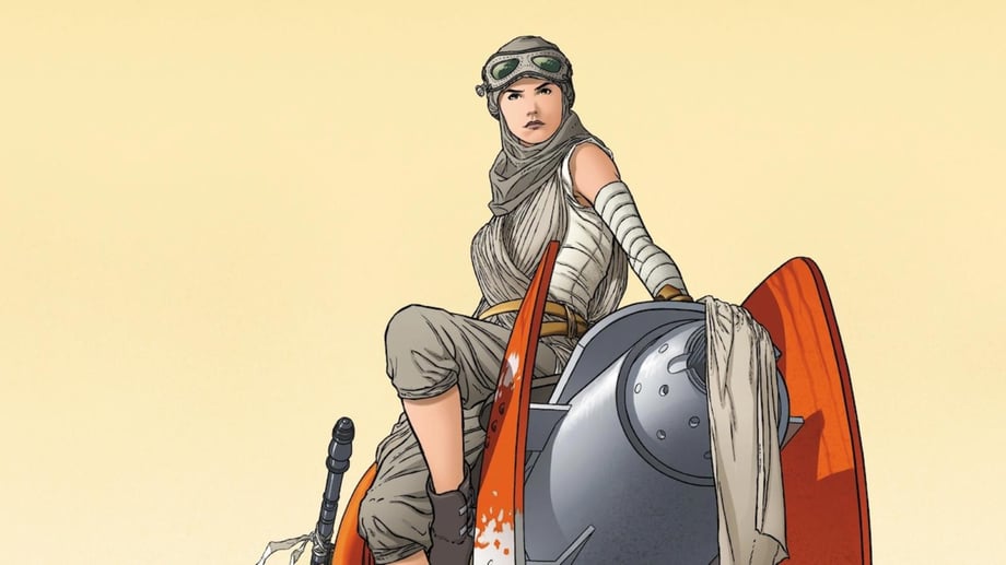 Star Wars Episode X Plot Leak Reveals Franchise's New Leads And Plans For Rey Skywalker