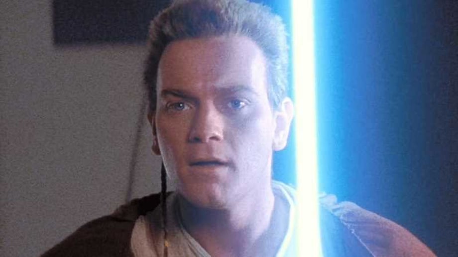 STAR WARS: Ewan McGregor Believes Prequels Received Bad Reviews Because "Critics Wanted To Feel 7 Or 8 Again"