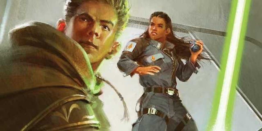 STAR WARS: HIGH REPUBLIC Comic Books And Novels Won't Tie Into Any Upcoming Movies Or TV Shows