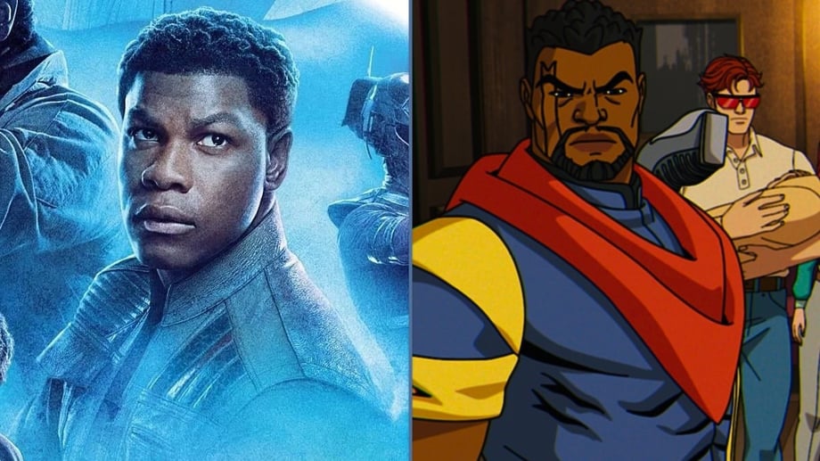 STAR WARS' John Boyega Has Spoken To Kevin Feige And Now Wants To Play The X-MEN's Bishop