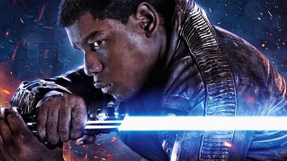 STAR WARS: John Boyega Says "I'm Good" When Asked About Possibly Returning To The Franchise