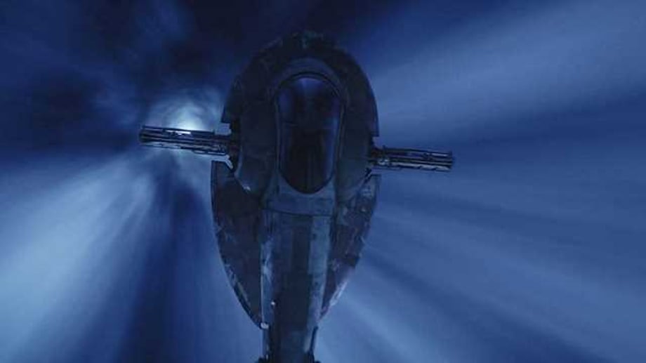 STAR WARS: Lucasfilm And Disney Have Renamed Boba Fett's Starship And Will No Longer Use "Slave I"