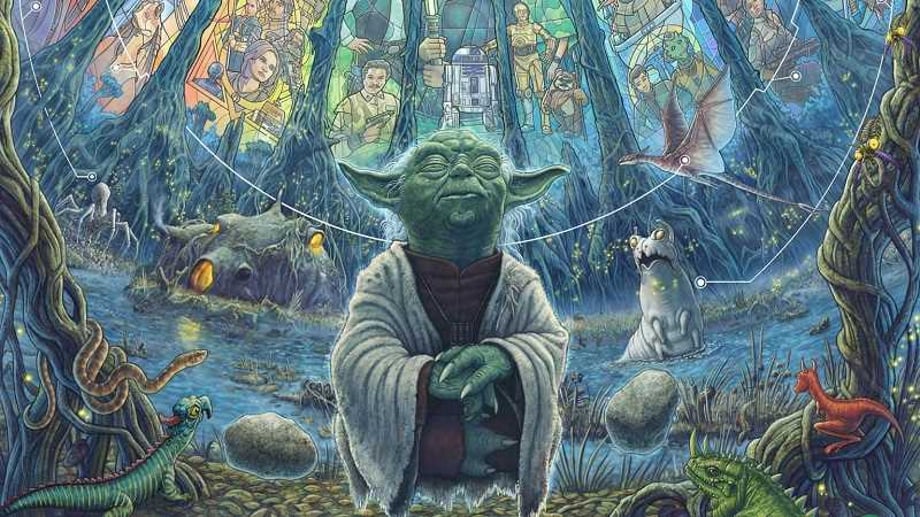 STAR WARS: Michael Waldron Shares Update On Kevin Feige's Movie; "We're Finally Into It In Earnest"