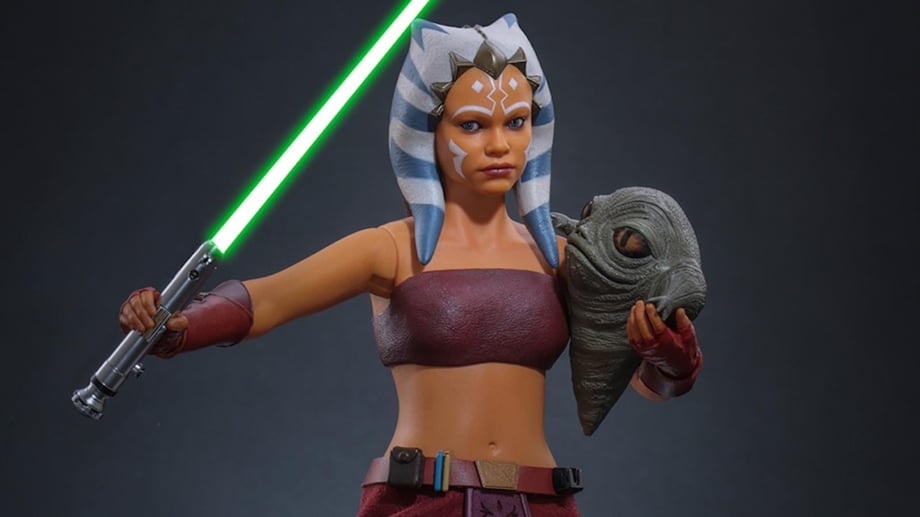 Star Wars: New Hot Toys Figures Include Concept Art Anakin Skywalker, Young Ahsoka Tano, And Qui-Gon Jinn