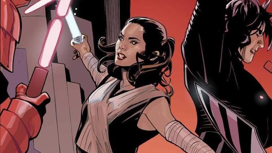 STAR WARS: NEW JEDI ORDER Director Accused Of Ruining Franchise With So-Called "Woke" Agenda